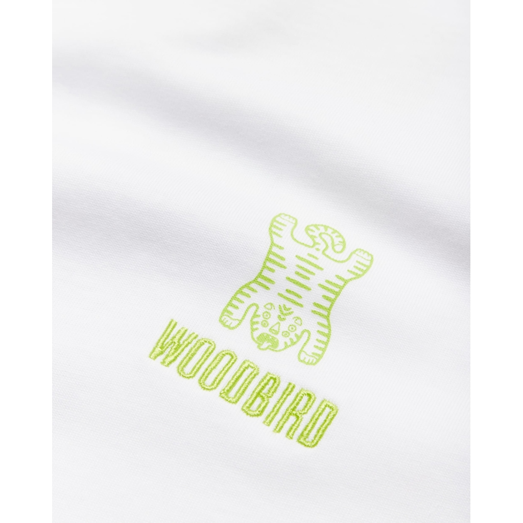 WOODBIRD-WBBAINE TIGER TEE 2636