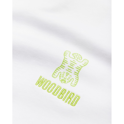 WOODBIRD-WBBAINE TIGER TEE 2636