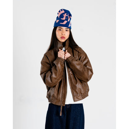 WBBUE BOMBER JACKET
