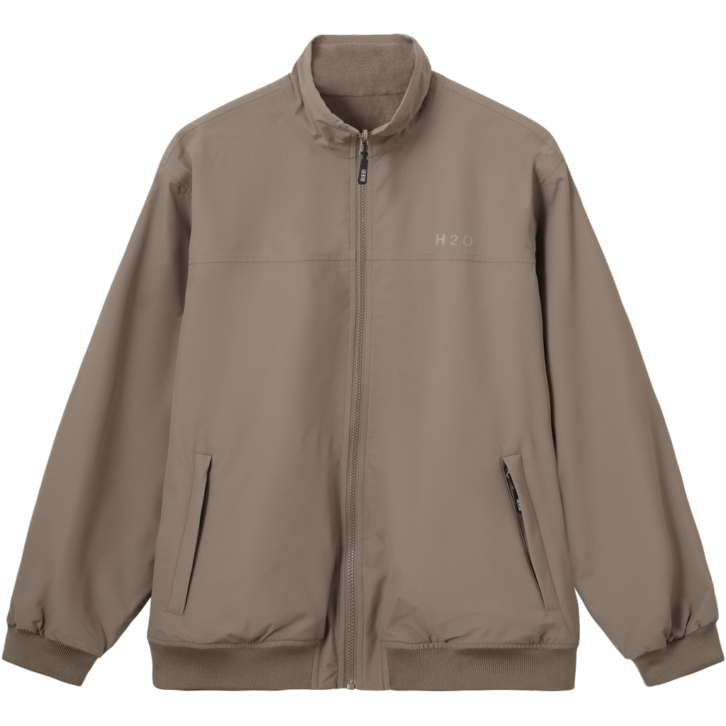 H2O-MANDØ REVERSIBLE JACKET