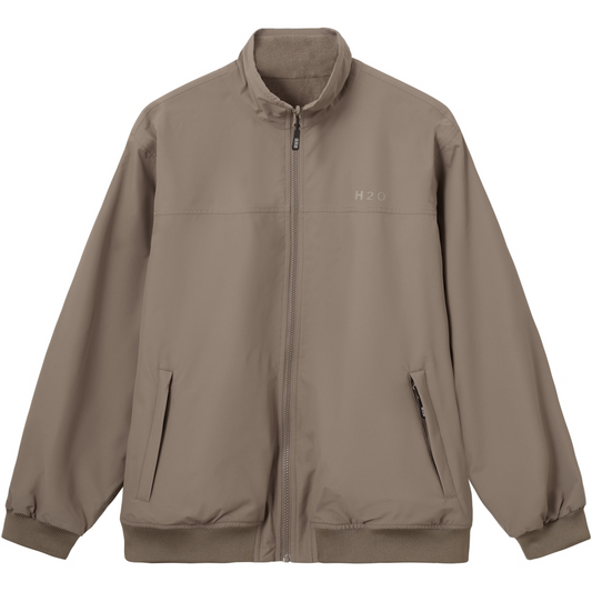 H2O-MANDØ REVERSIBLE JACKET