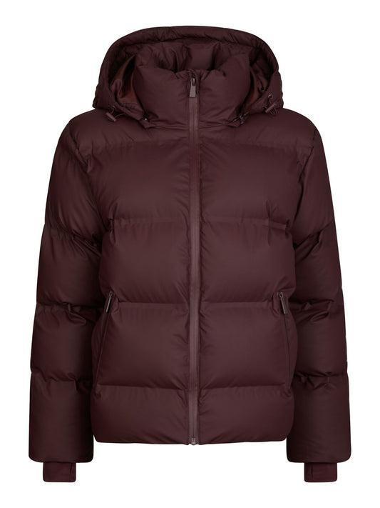 FOX C PUFFER JACKET