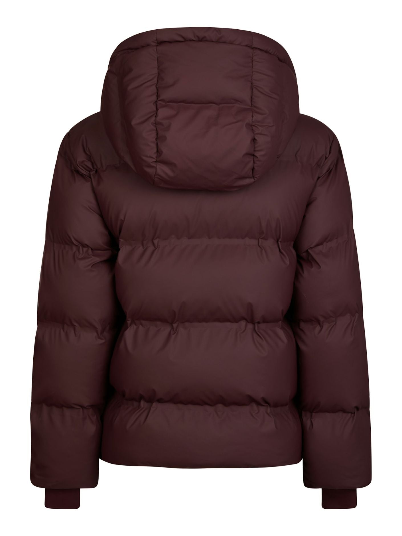 FOX C PUFFER JACKET