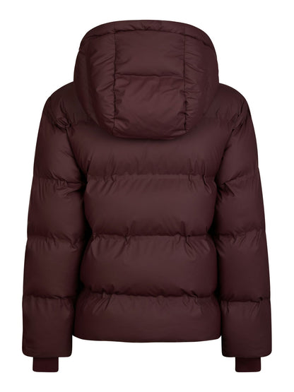 FOX C PUFFER JACKET