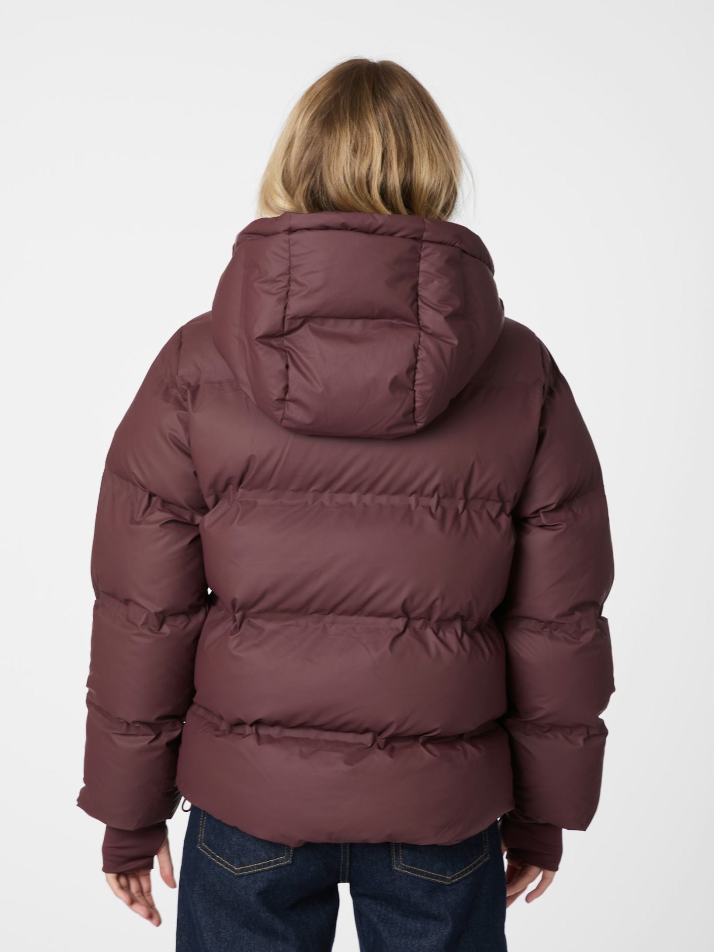 FOX C PUFFER JACKET