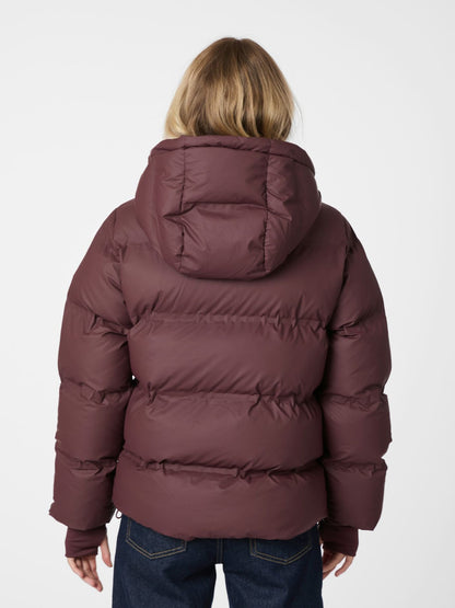 FOX C PUFFER JACKET