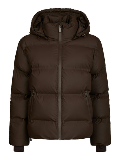 FOX C PUFFER JACKET