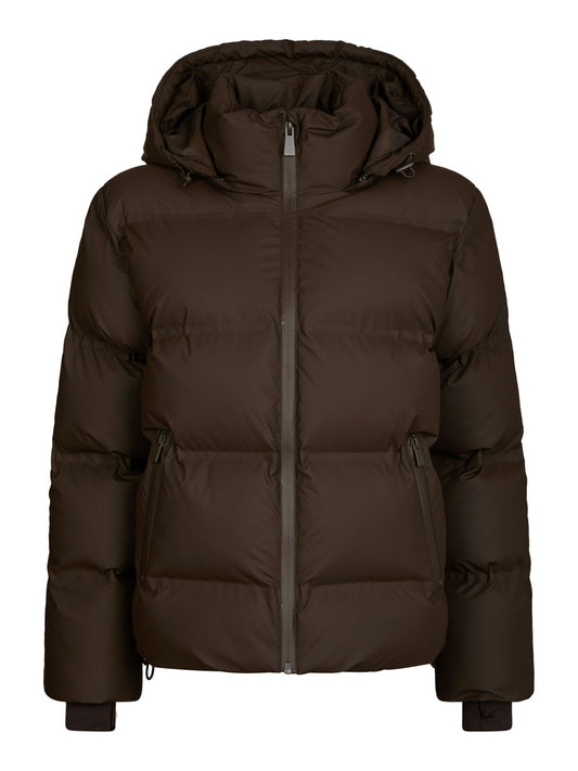 FOX C PUFFER JACKET