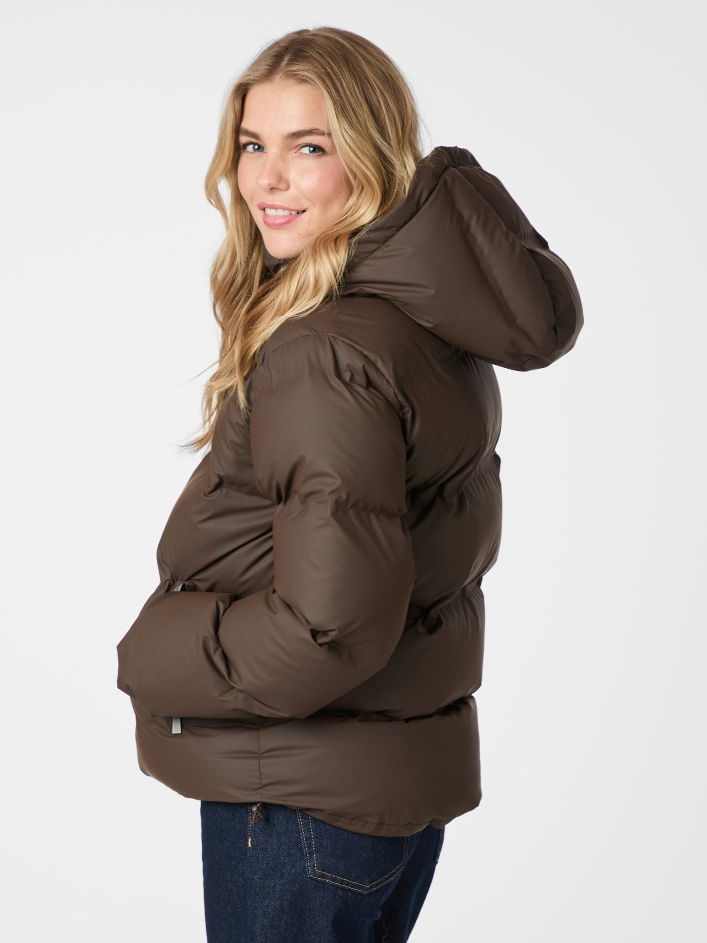 FOX C PUFFER JACKET