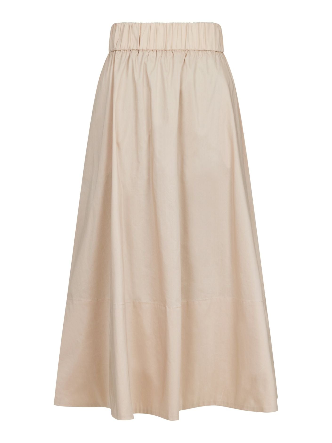 Neo_Noir-YARA POPLIN SKIRT