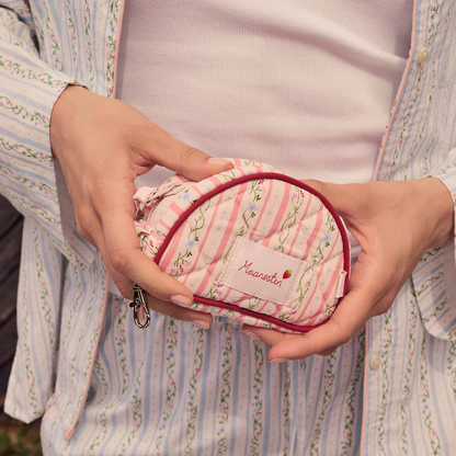 Maanesten-RUI KEYCHAIN BAG SUMMER