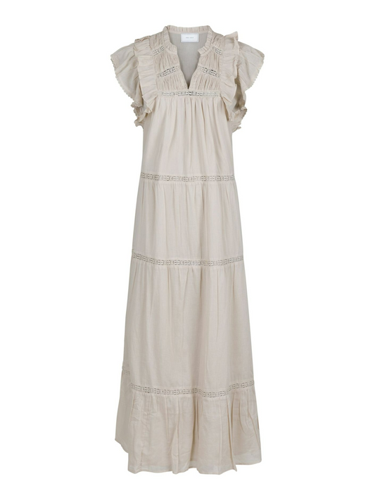 ANKITA S VOILE DRESS