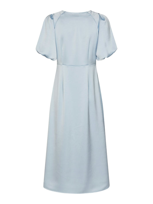 Neo_Noir-ILLANA HEAVY SATEEN DRESS