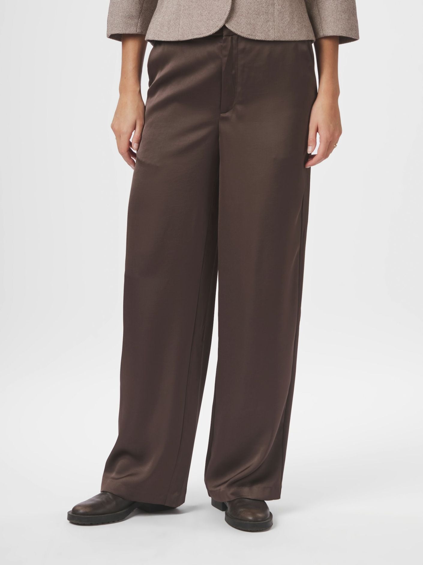 EMMETT HEAVY SATEEN PANTS