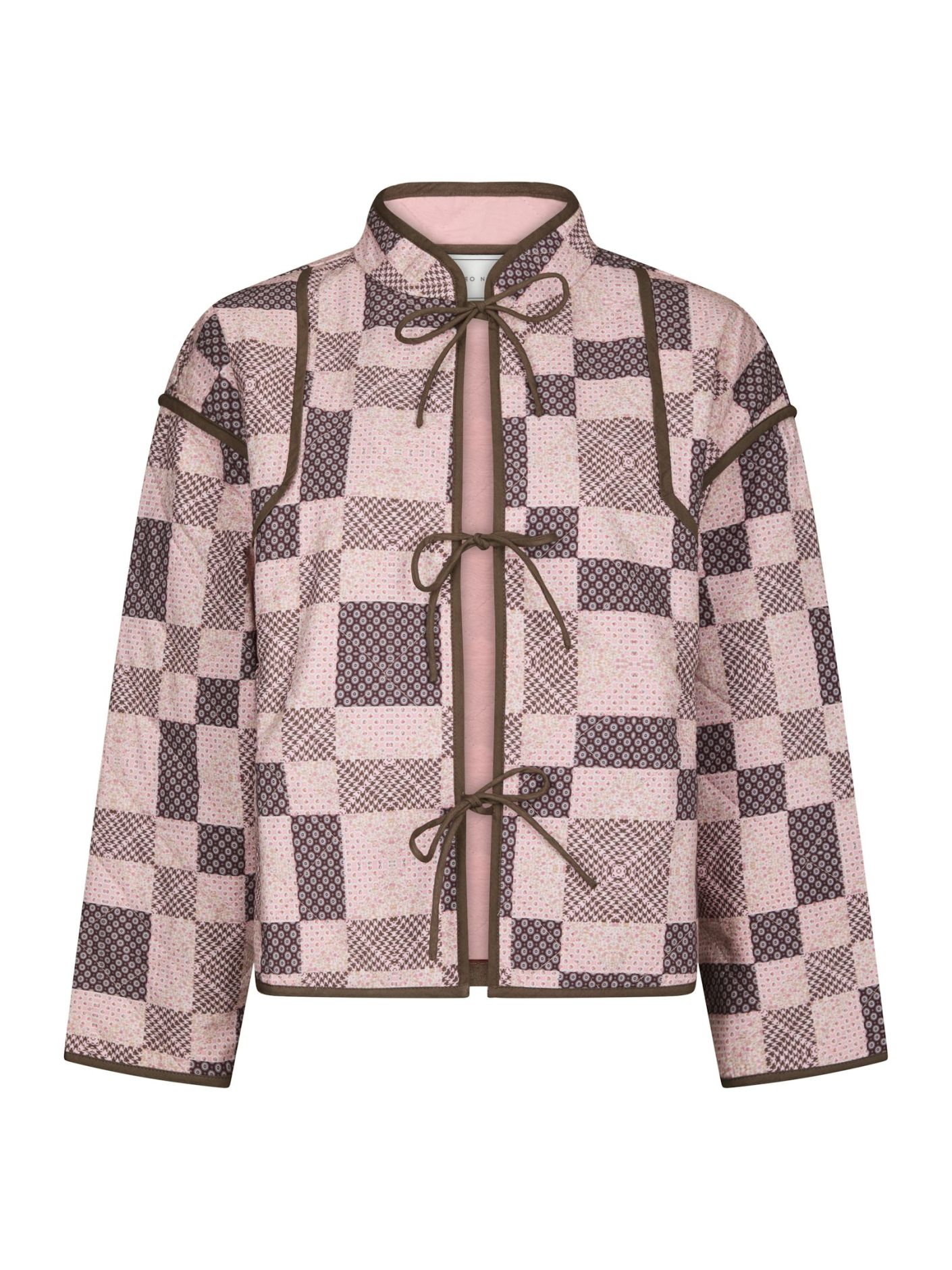 Neo_Noir-CALAH SQUARE MIX JACKET