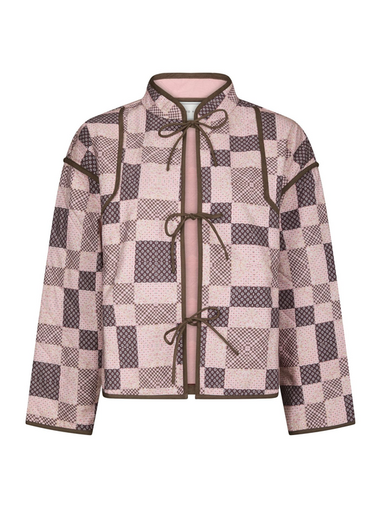 Neo_Noir-CALAH SQUARE MIX JACKET