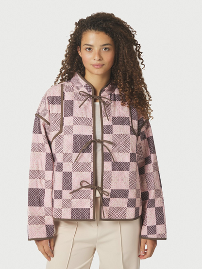 Neo_Noir-CALAH SQUARE MIX JACKET