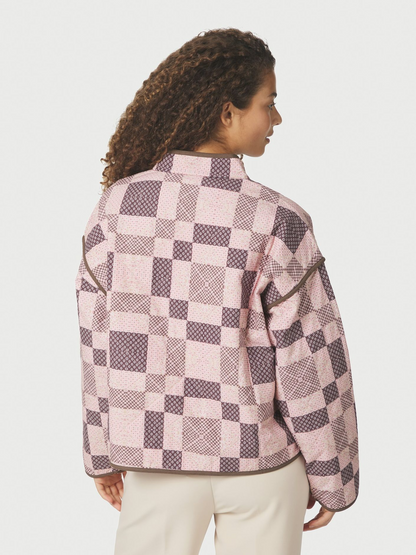 Neo_Noir-CALAH SQUARE MIX JACKET