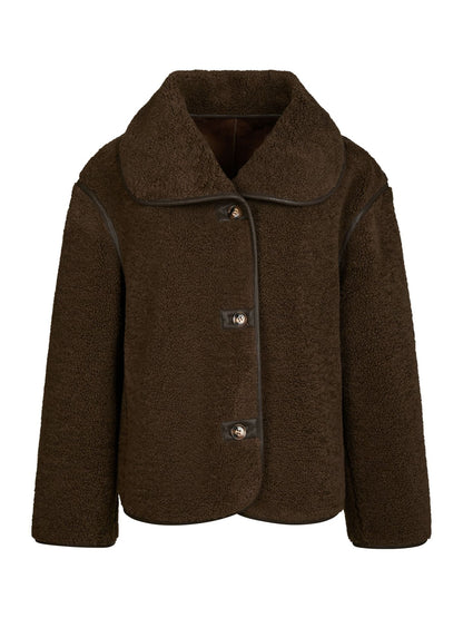 EDMUND TEDDY JACKET