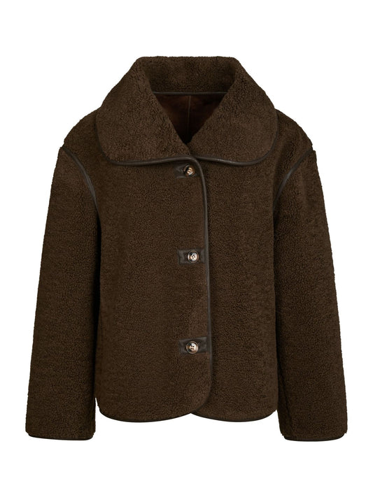 EDMUND TEDDY JACKET