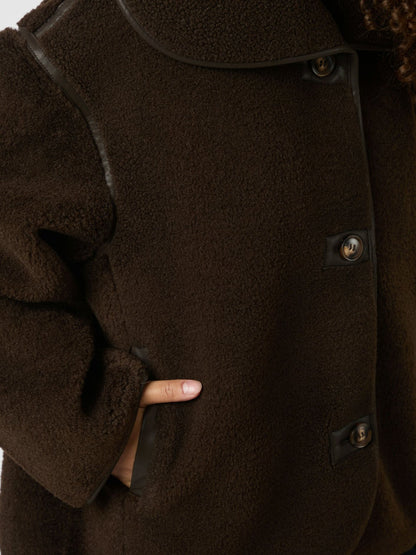 EDMUND TEDDY JACKET