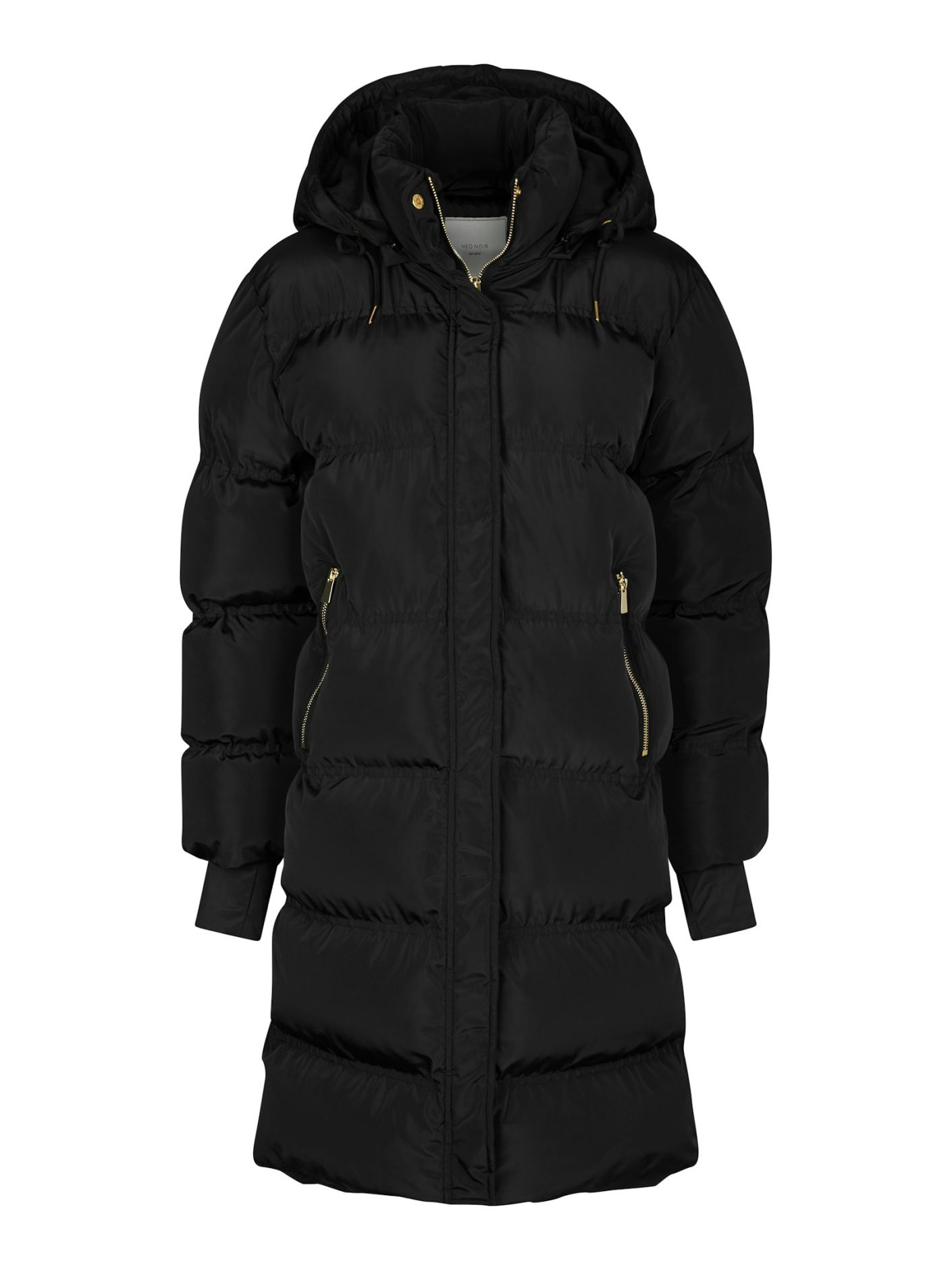 LUCETTE PUFFER JACKET