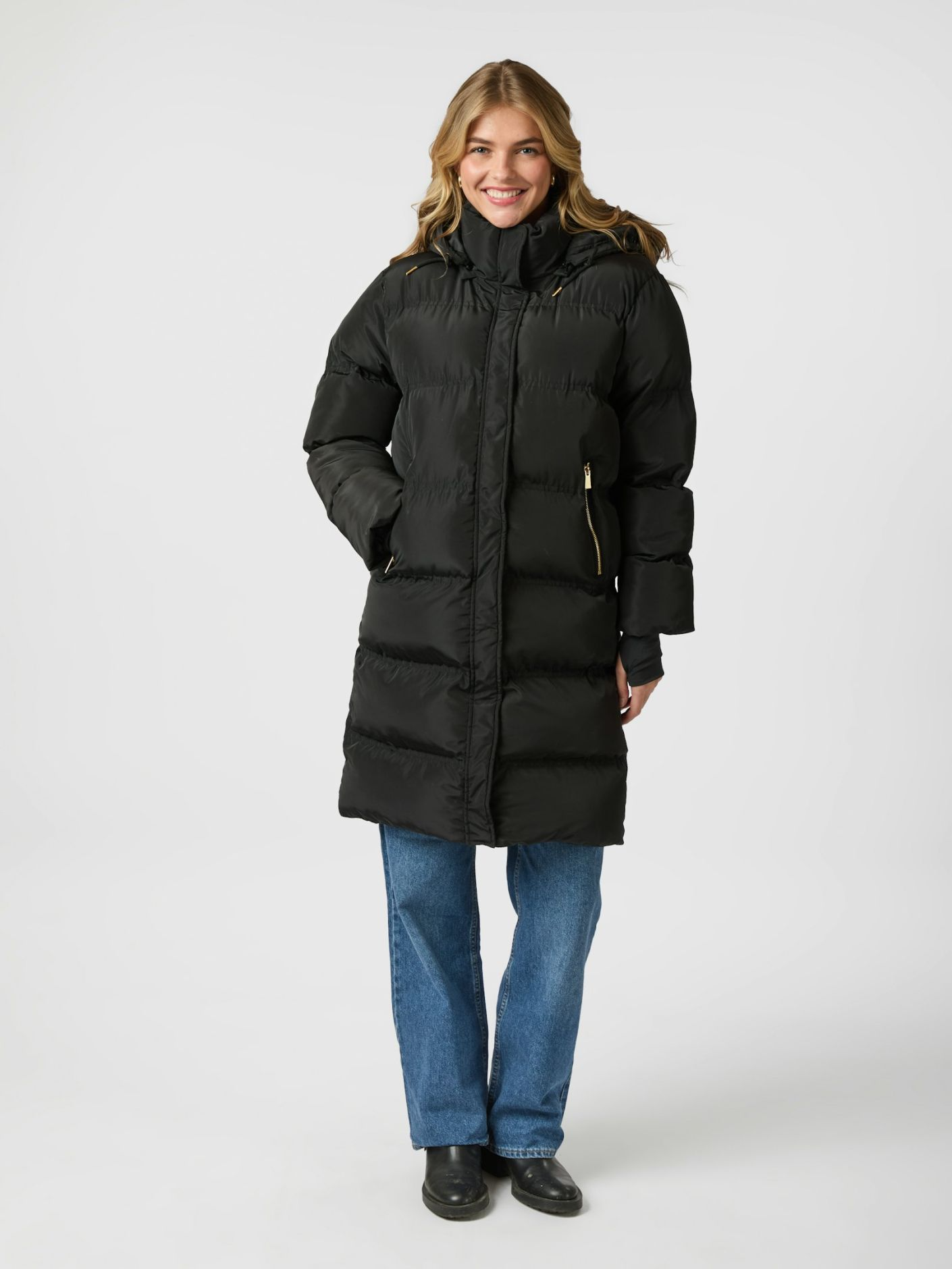 LUCETTE PUFFER JACKET