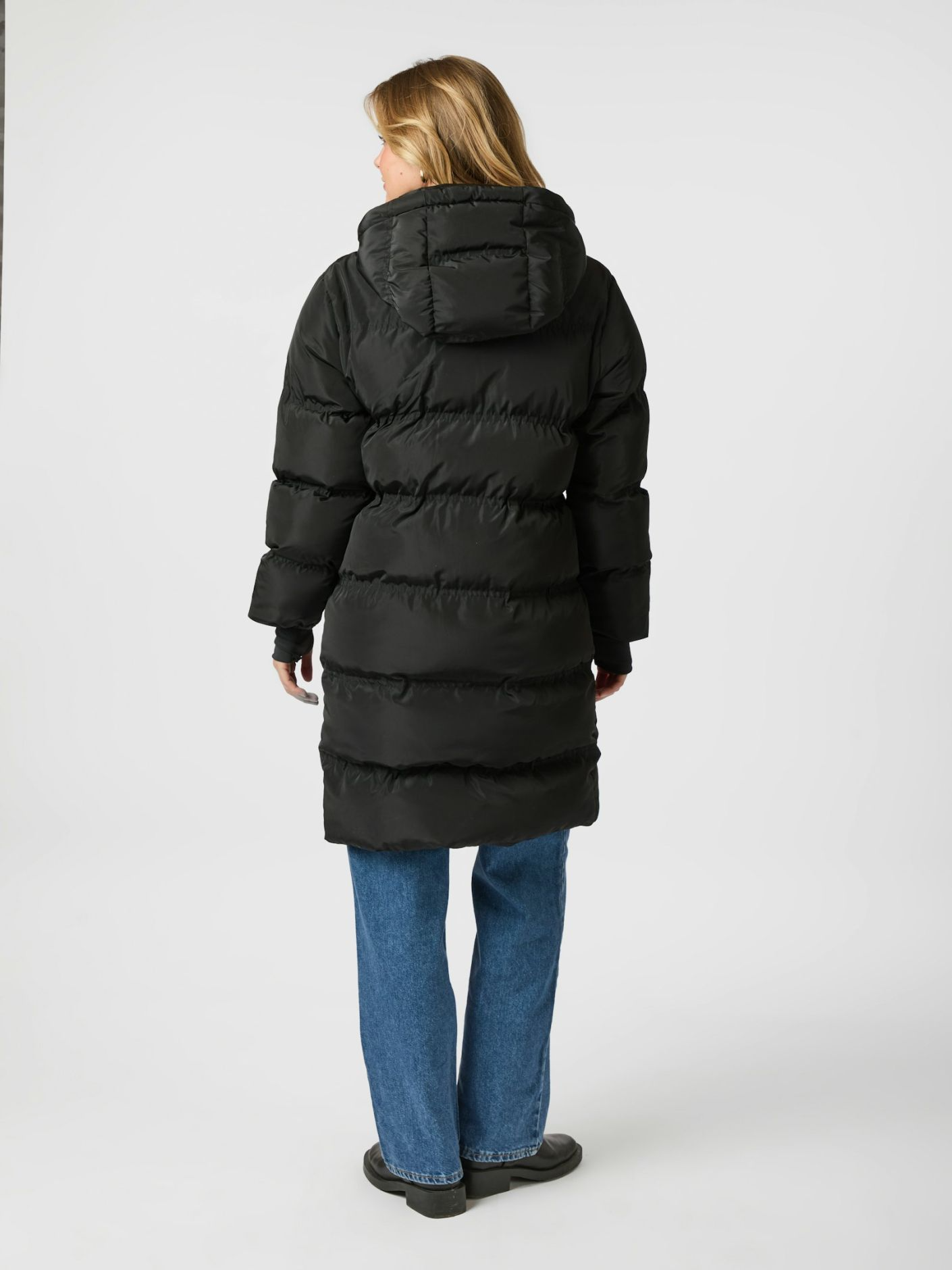 LUCETTE PUFFER JACKET