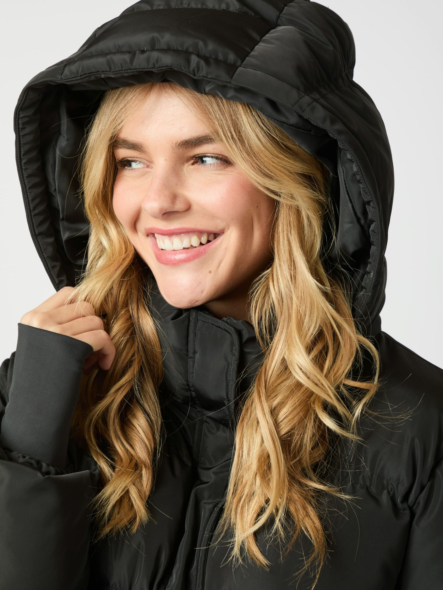 LUCETTE PUFFER JACKET