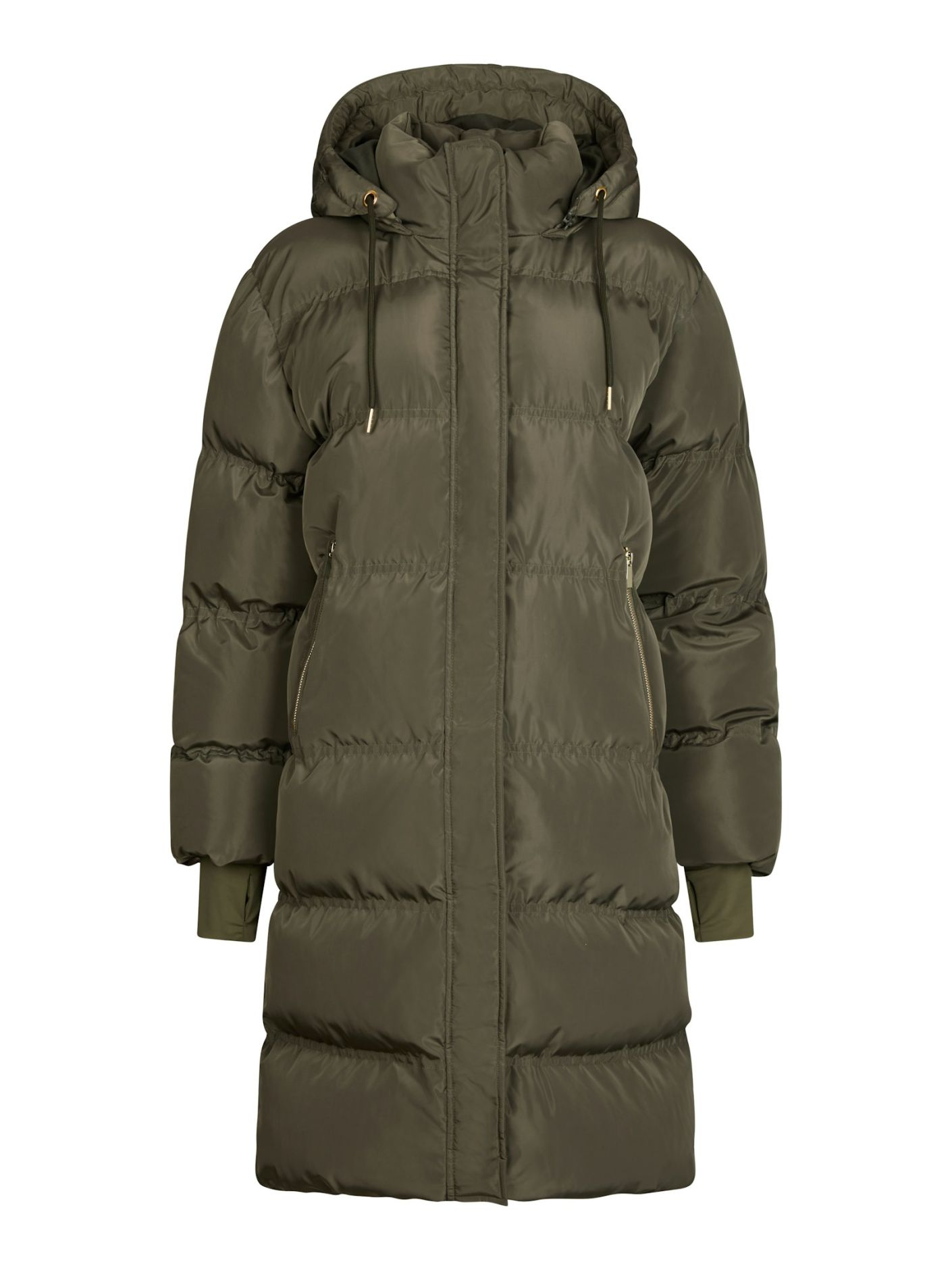 LUCETTE PUFFER JACKET