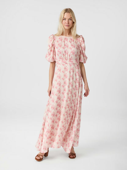 KIKKA WILD ROSE DRESS