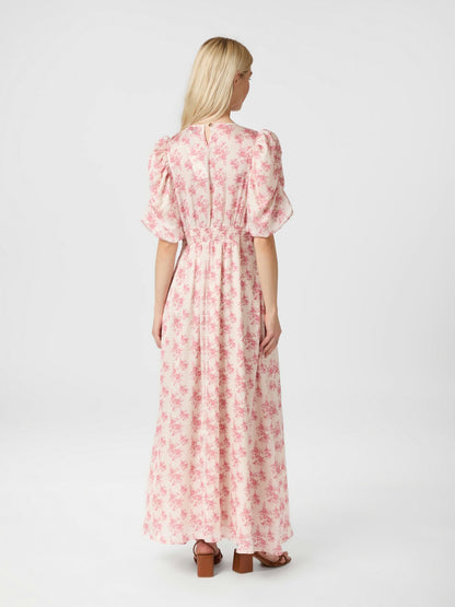 KIKKA WILD ROSE DRESS