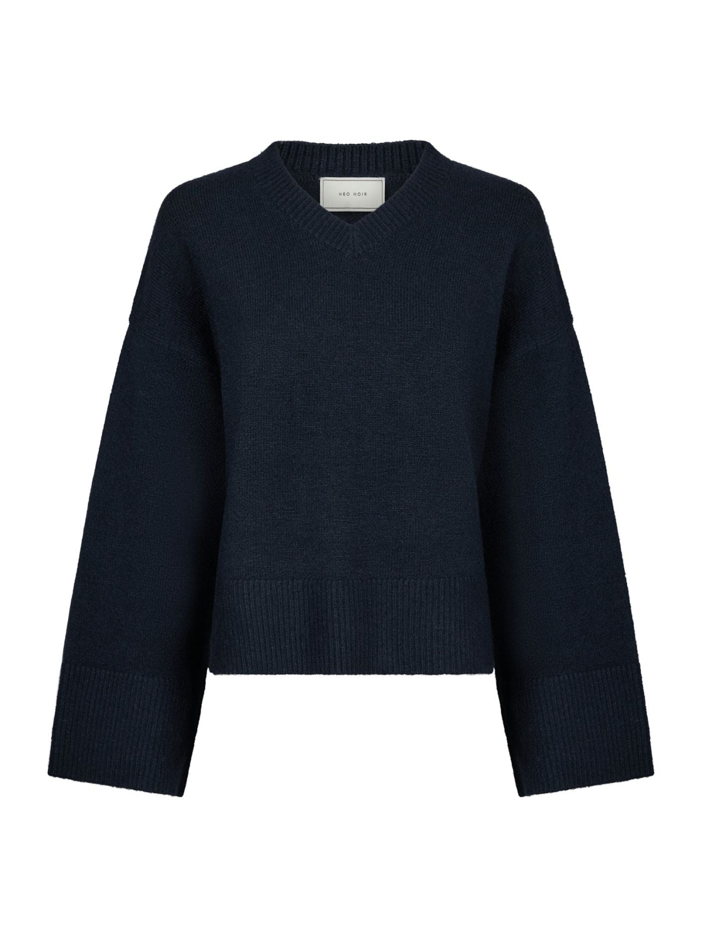 DOVA KNIT BLOUSE