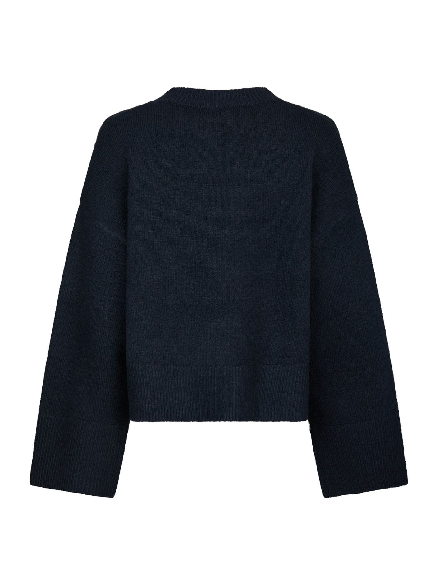 DOVA KNIT BLOUSE