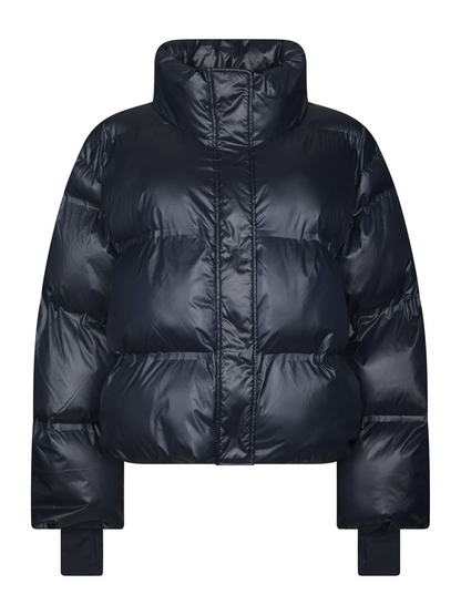 Neo_Noir-RHEA SHINY PUFFER JACKET