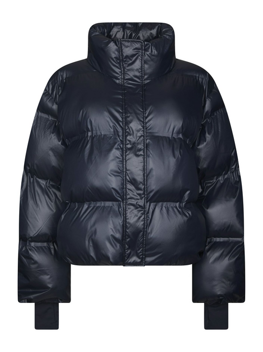 Neo_Noir-RHEA SHINY PUFFER JACKET