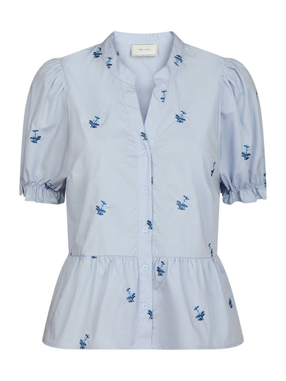 SAVY EMBROIDERY BLOUSE