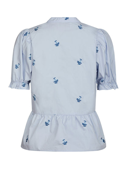 SAVY EMBROIDERY BLOUSE