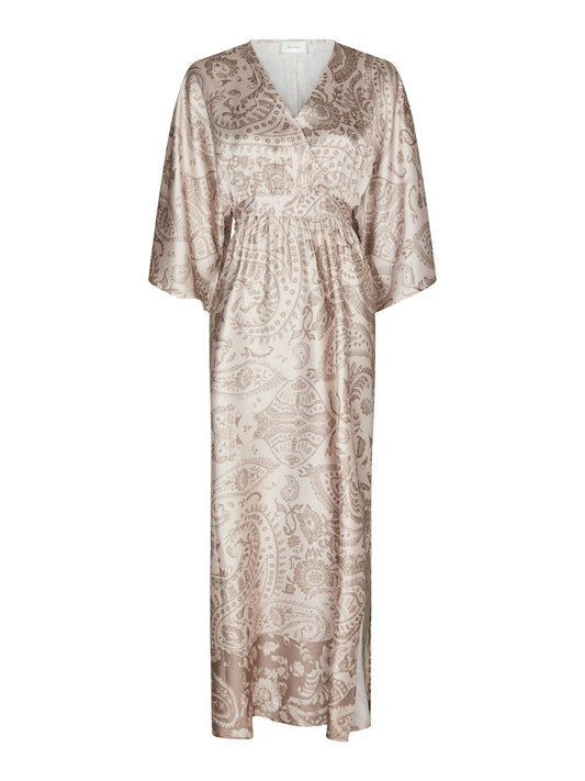 REVE DECO PAISLEY DRESS