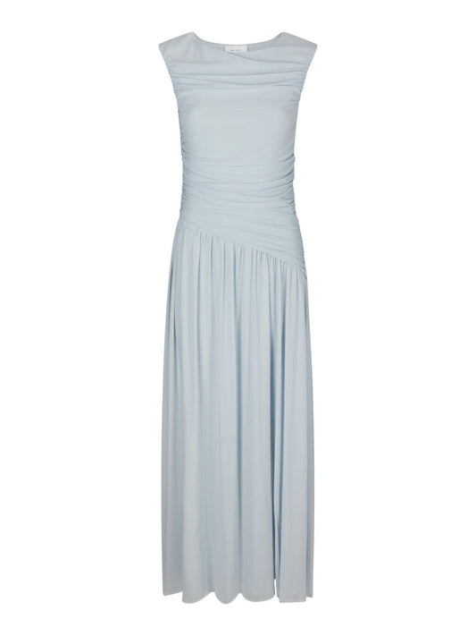 Neo_Noir-CLUDINE MESH DRESS