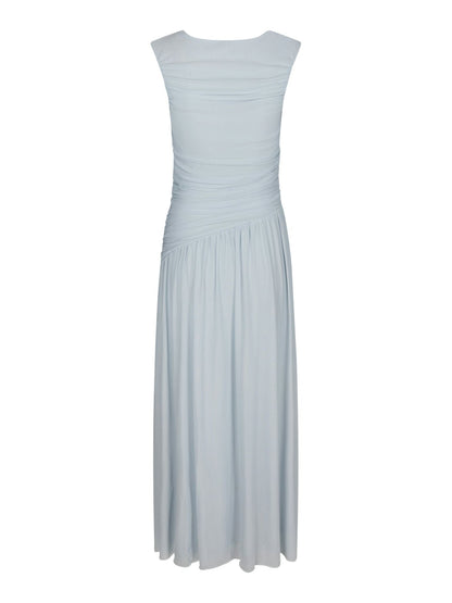 Neo_Noir-CLUDINE MESH DRESS