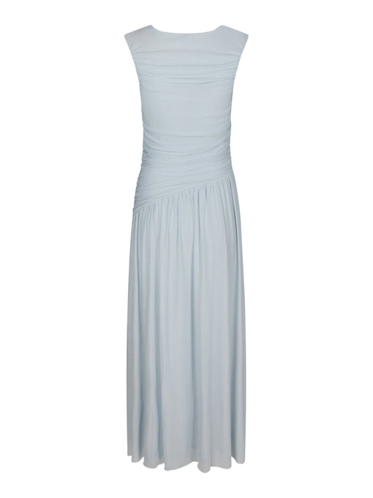 Neo_Noir-CLUDINE MESH DRESS
