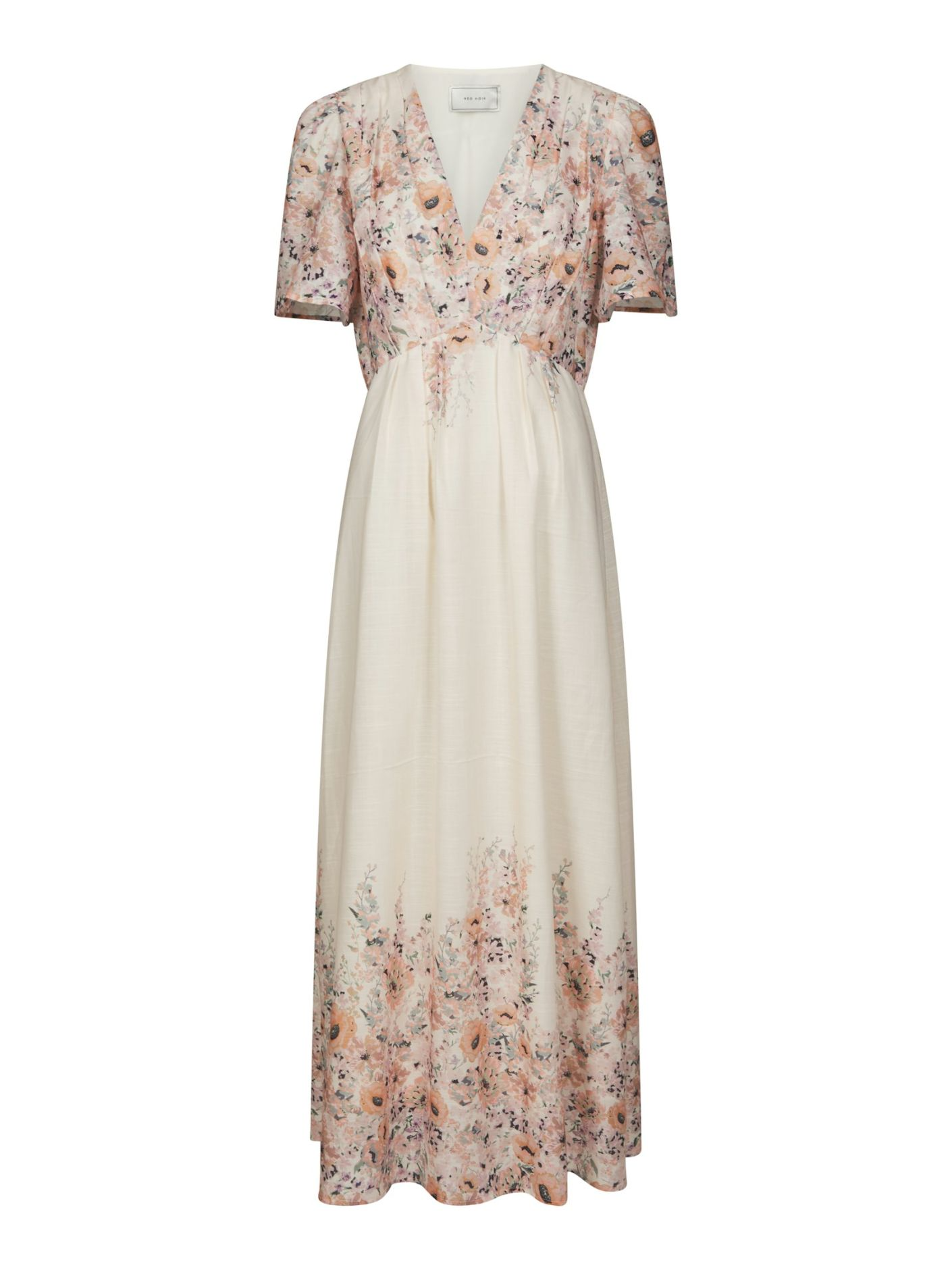 Neo_Noir-SERNA FLOWER PRINT DRESS