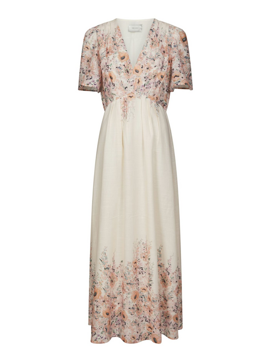Neo_Noir-SERNA FLOWER PRINT DRESS