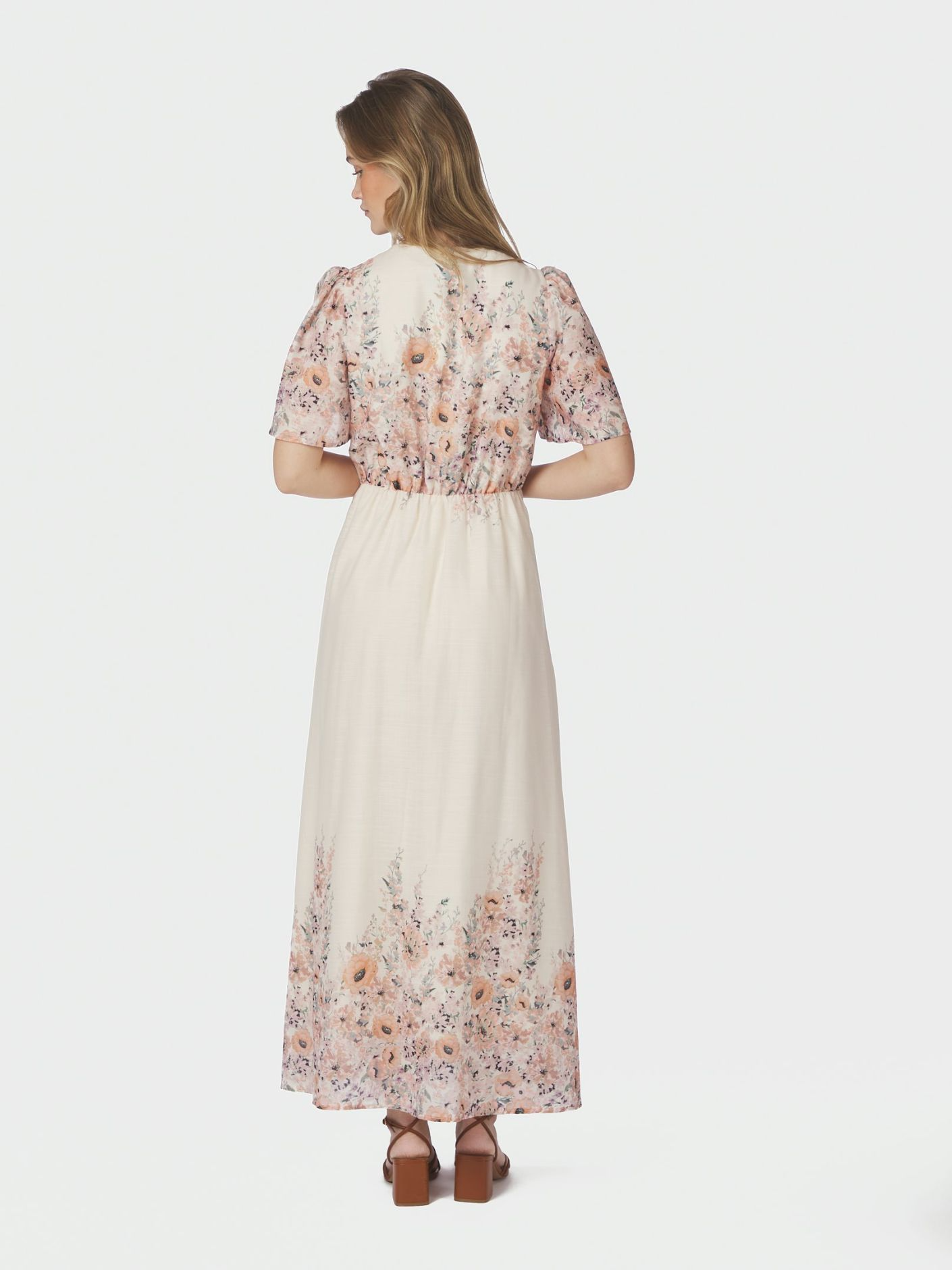 Neo_Noir-SERNA FLOWER PRINT DRESS