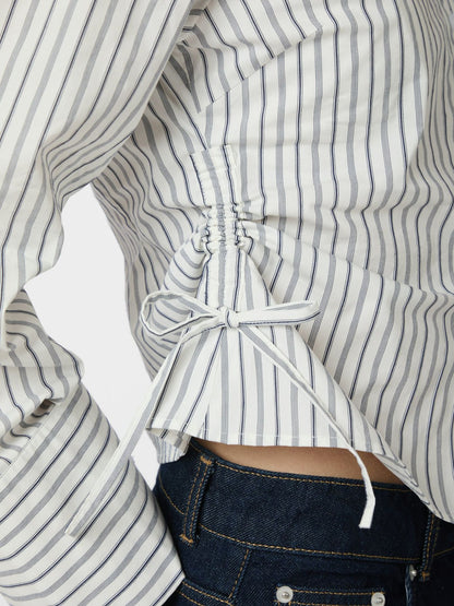 RUDY STRIPE SHIRT