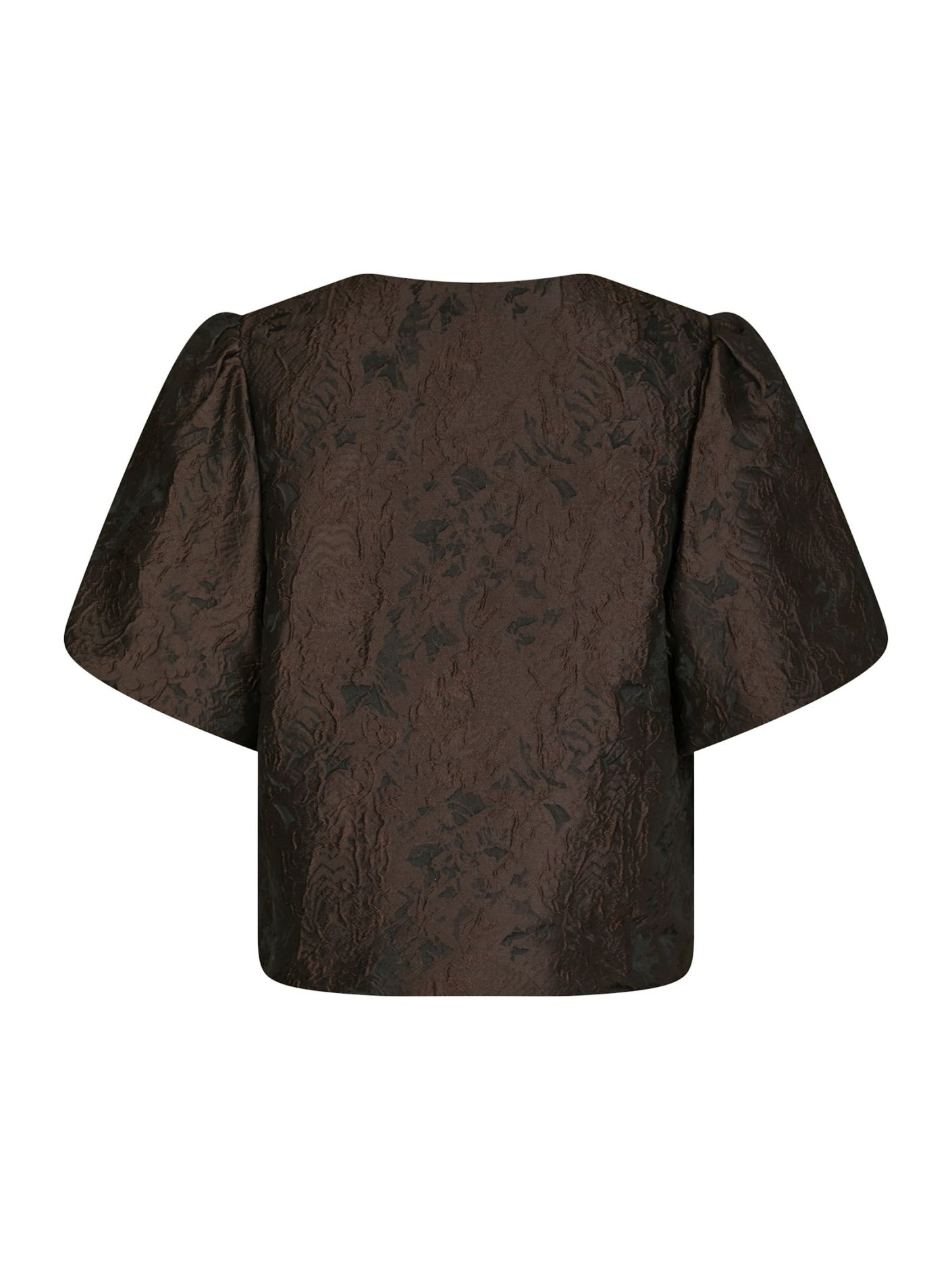 AISA BROCADE BLOUSE
