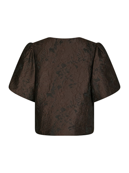 AISA BROCADE BLOUSE