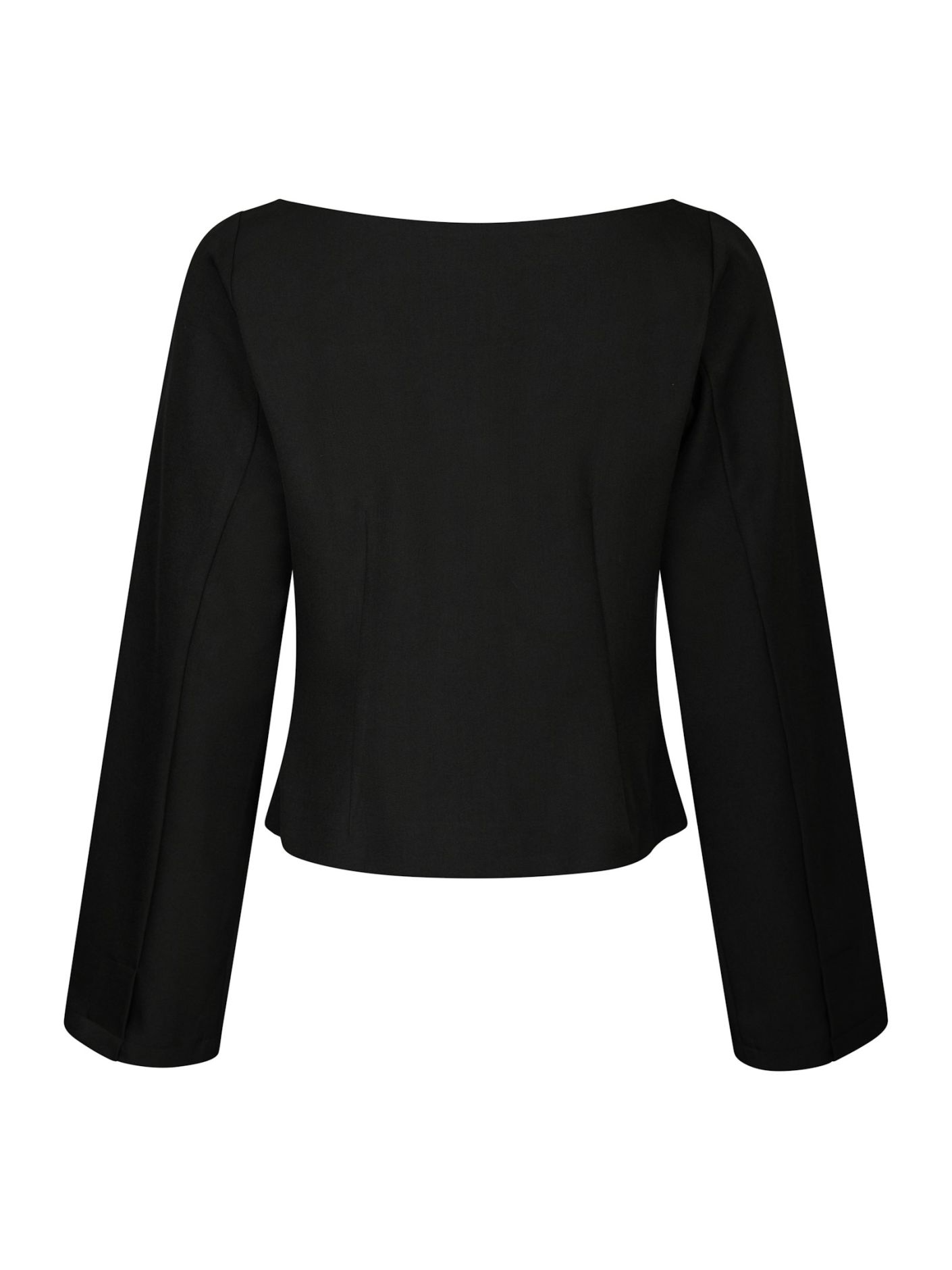 SALSA STRUCTURE BLOUSE