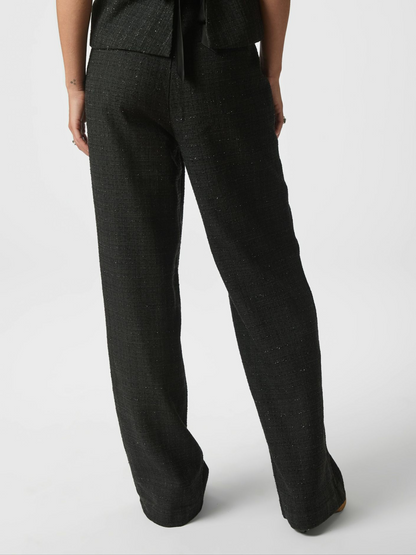 EMMETT BOUCLE PANTS